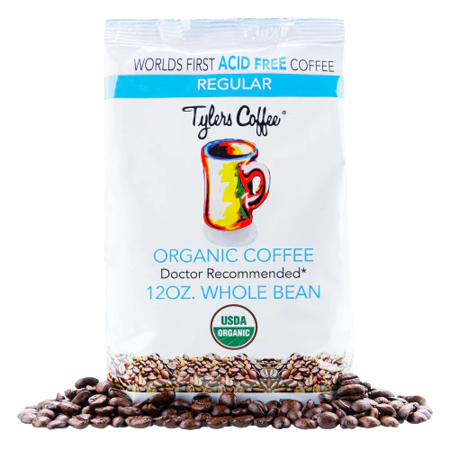 Regular Whole Bean (12oz Bag)